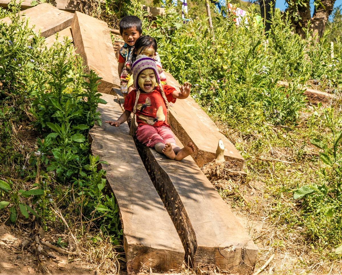 Chin Trek and Mt Victoria 6 Days